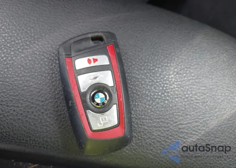 2016 BMW 328I from USA, damaged, VIN WBA8E9G5XGNT46738